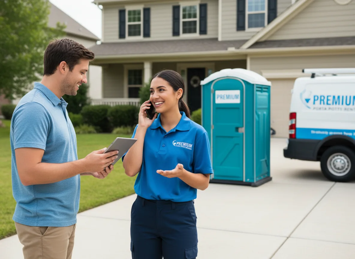 VIP Portable Toilets Gaston, NC FAQs